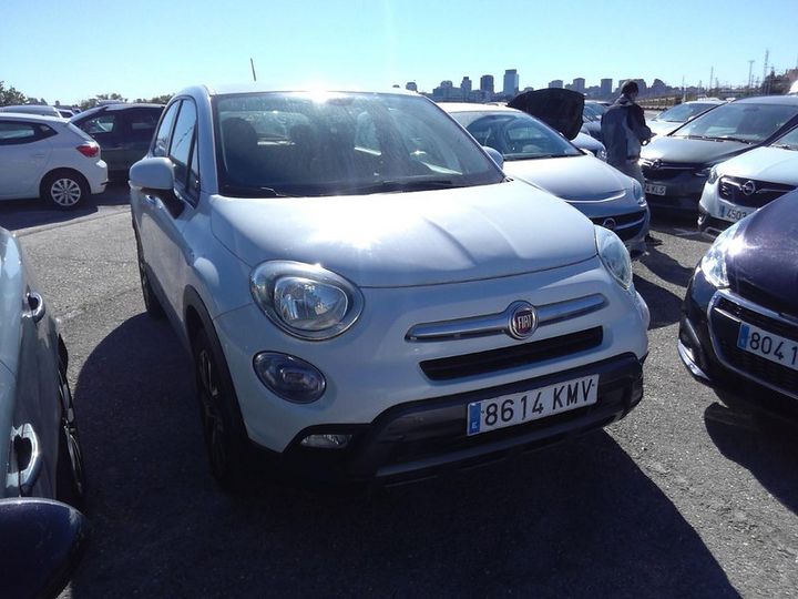 Photo 1 VIN: ZFA3340000P699945 - FIAT 500X 