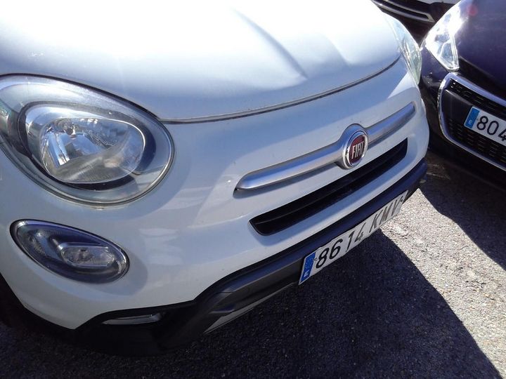 Photo 9 VIN: ZFA3340000P699945 - FIAT 500X 