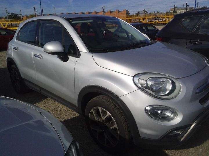 Photo 1 VIN: ZFA3340000P700729 - FIAT 500X 