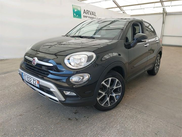 Photo 1 VIN: ZFA3340000P703151 - FIAT 500X 