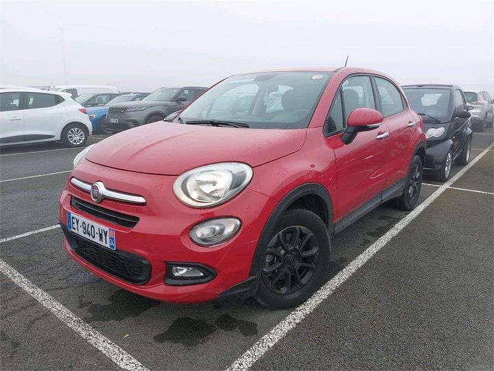 Photo 1 VIN: ZFA3340000P703180 - FIAT 500X 