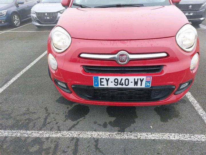 Photo 21 VIN: ZFA3340000P703180 - FIAT 500X 