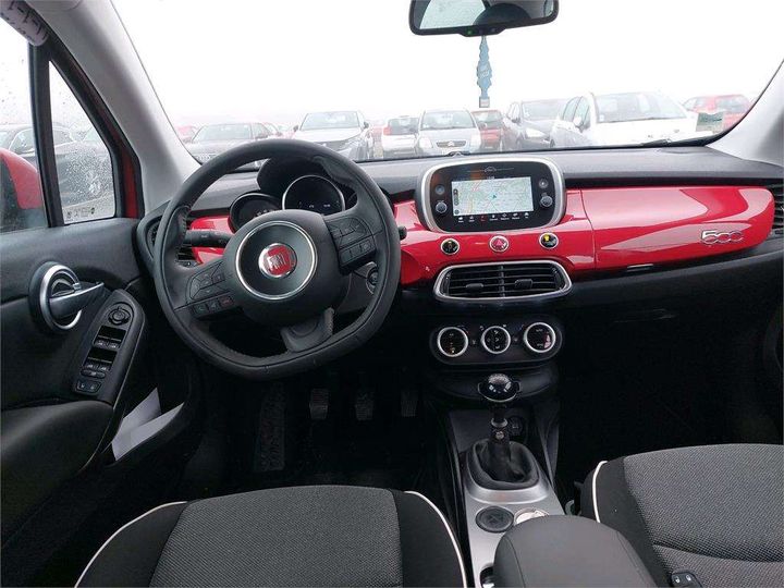 Photo 4 VIN: ZFA3340000P703180 - FIAT 500X 