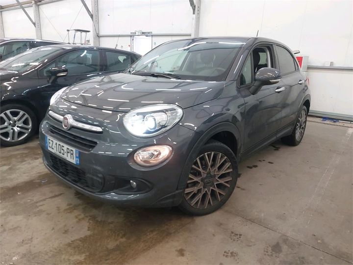 Photo 0 VIN: ZFA3340000P710555 - FIAT 500X 