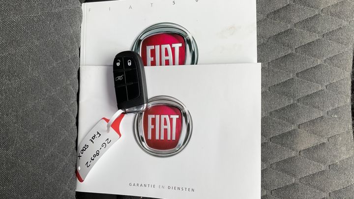 Photo 14 VIN: ZFA3340000P718055 - FIAT 500X 