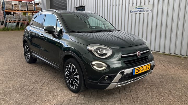 Photo 5 VIN: ZFA3340000P718055 - FIAT 500X 