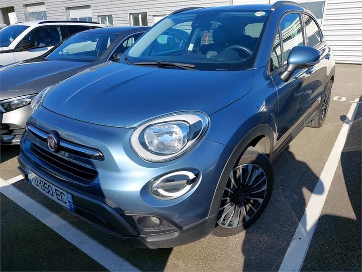 Photo 1 VIN: ZFA3340000P728344 - FIAT 500X 