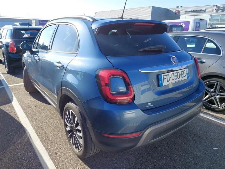 Photo 2 VIN: ZFA3340000P728344 - FIAT 500X 