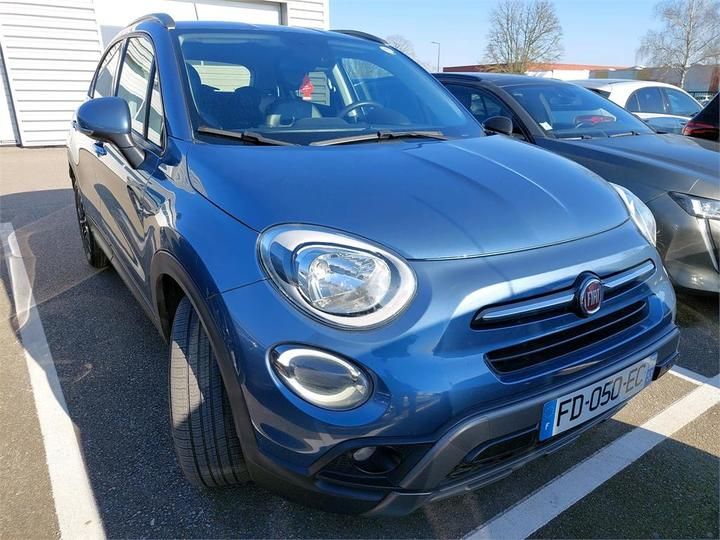 Photo 4 VIN: ZFA3340000P728344 - FIAT 500X 