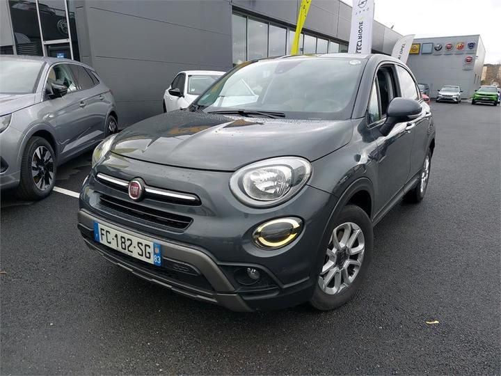 Photo 1 VIN: ZFA3340000P729771 - FIAT 500X 