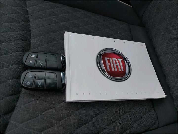 Photo 15 VIN: ZFA3340000P729771 - FIAT 500X 