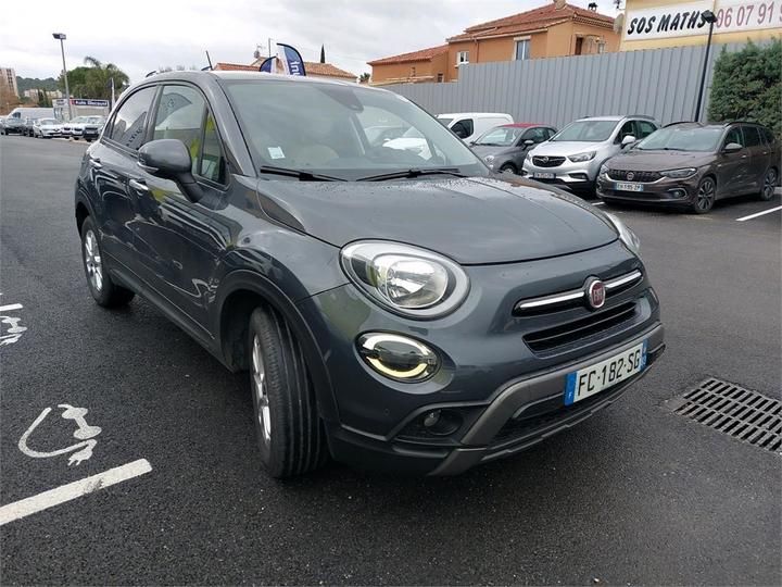 Photo 2 VIN: ZFA3340000P729771 - FIAT 500X 