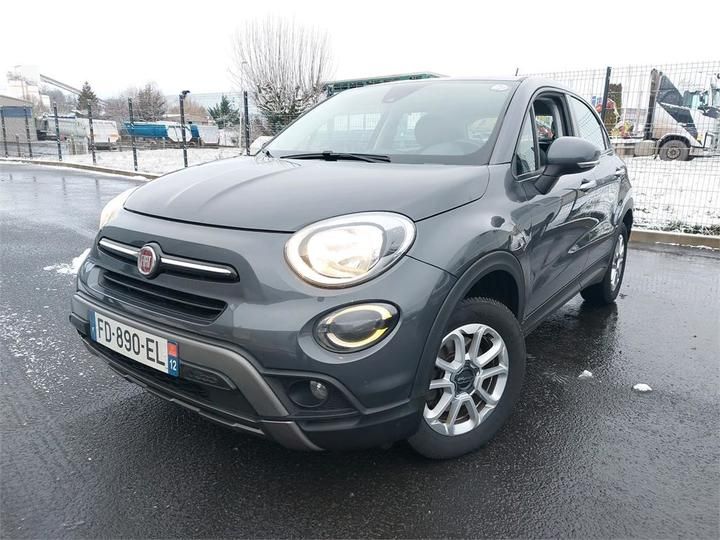 Photo 1 VIN: ZFA3340000P731255 - FIAT 500X 