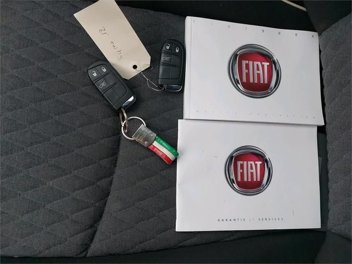 Photo 12 VIN: ZFA3340000P731255 - FIAT 500X 