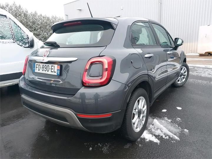 Photo 2 VIN: ZFA3340000P731255 - FIAT 500X 