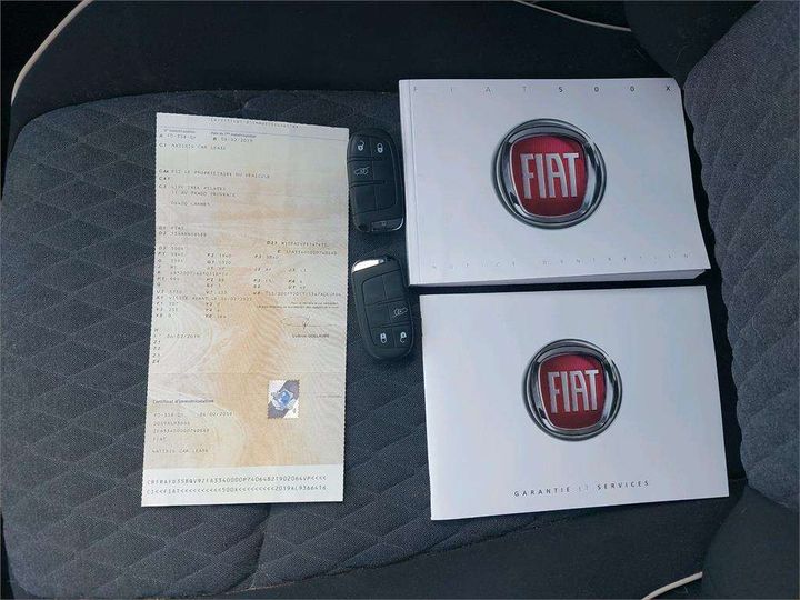 Photo 6 VIN: ZFA3340000P740648 - FIAT 500X 