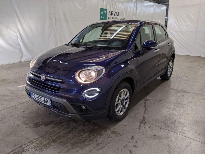 Photo 1 VIN: ZFA3340000P745231 - FIAT 500X 