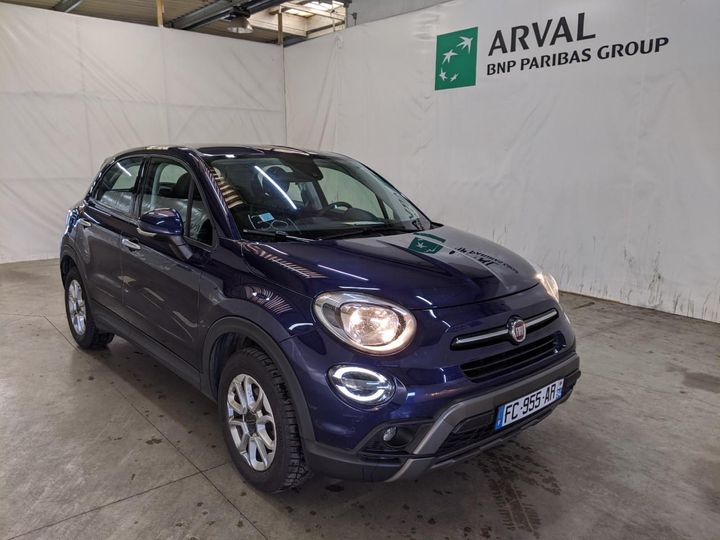 Photo 4 VIN: ZFA3340000P745231 - FIAT 500X 