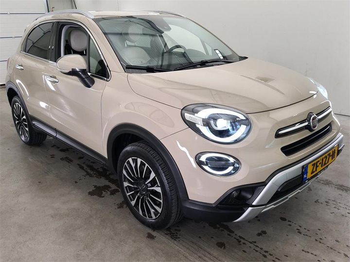 Photo 10 VIN: ZFA3340000P747483 - FIAT 500X 