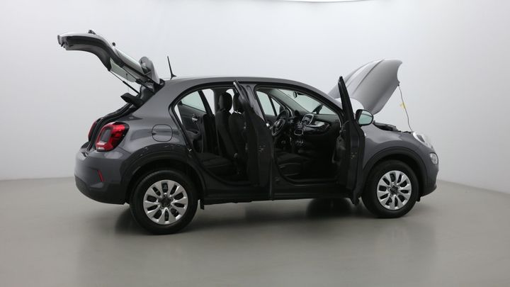 Photo 2 VIN: ZFA3340000P750568 - FIAT 500X 