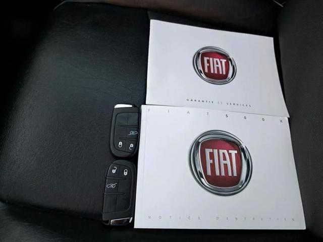 Photo 11 VIN: ZFA3340000P753407 - FIAT 500X 