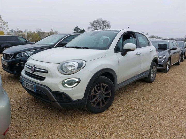 Photo 1 VIN: ZFA3340000P753447 - FIAT 500X 