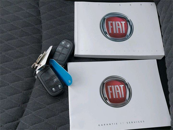 Photo 6 VIN: ZFA3340000P753447 - FIAT 500X 