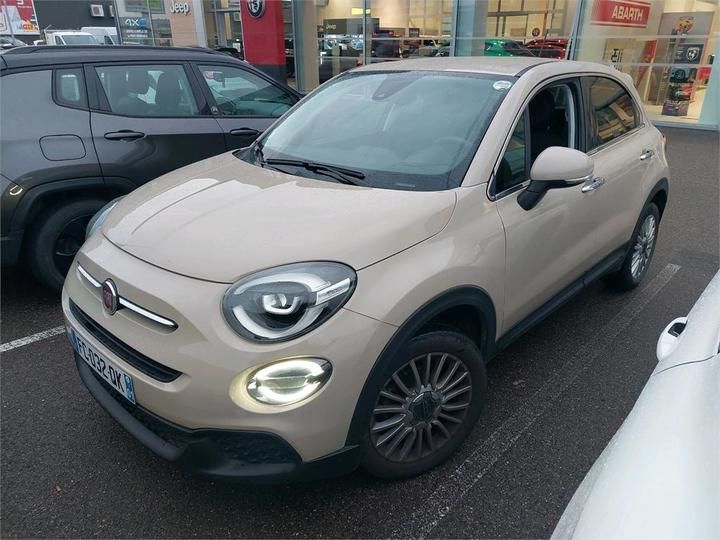 Photo 1 VIN: ZFA3340000P754660 - FIAT 500X 