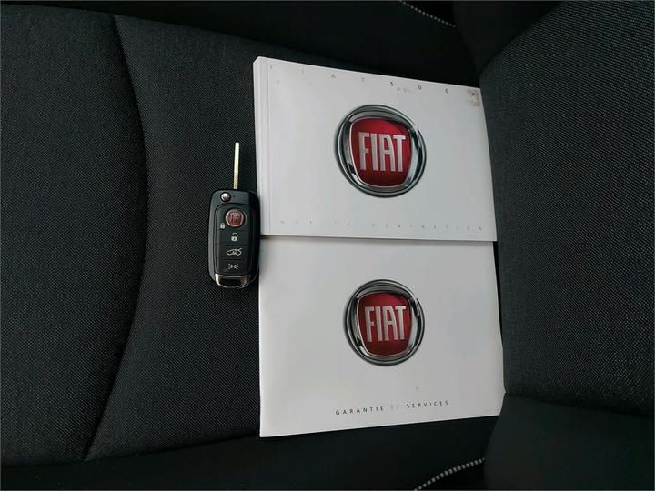 Photo 21 VIN: ZFA3340000P754660 - FIAT 500X 