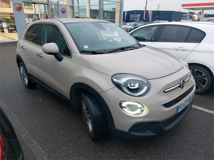 Photo 4 VIN: ZFA3340000P754660 - FIAT 500X 