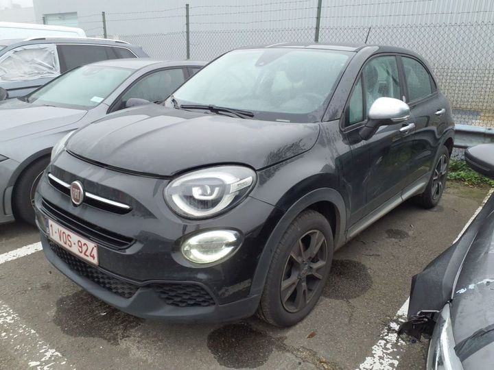 Photo 1 VIN: ZFA3340000P754885 - FIAT 500X FL&#3918 