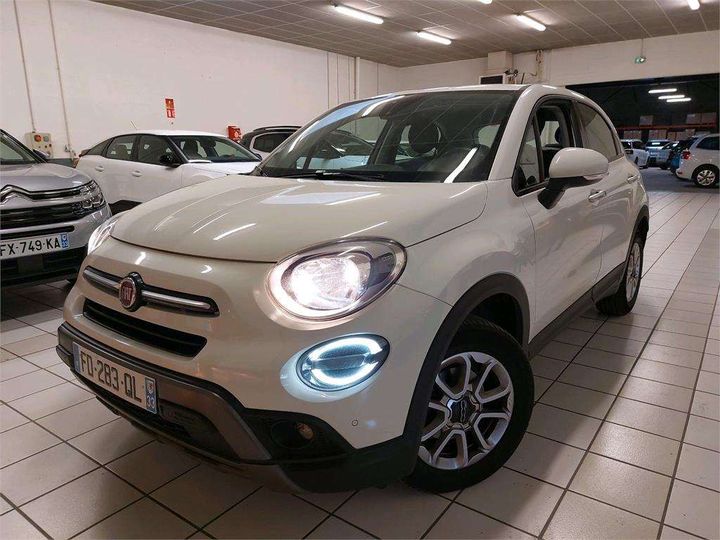 Photo 1 VIN: ZFA3340000P756362 - FIAT 500X 