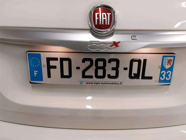 Photo 5 VIN: ZFA3340000P756362 - FIAT 500X 