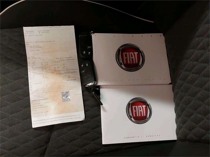 Photo 6 VIN: ZFA3340000P756362 - FIAT 500X 