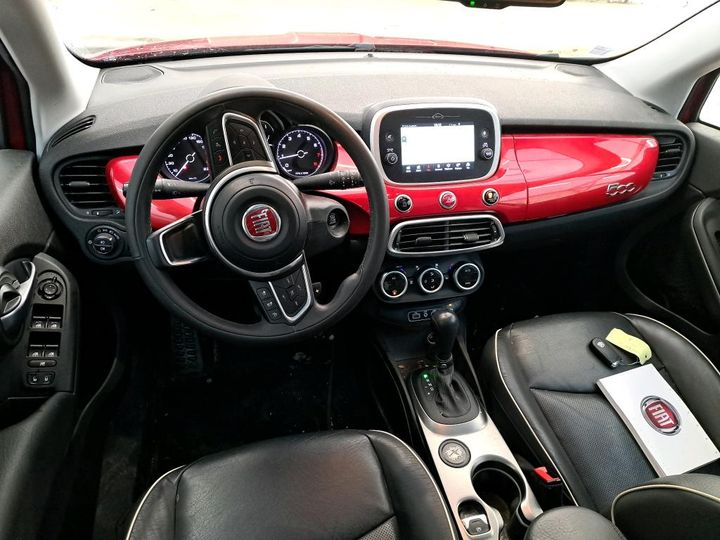 Photo 1 VIN: ZFA3340000P762790 - FIAT 500X 