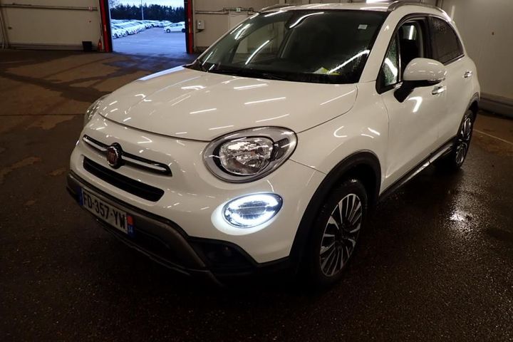 Photo 1 VIN: ZFA3340000P765753 - FIAT 500 X 