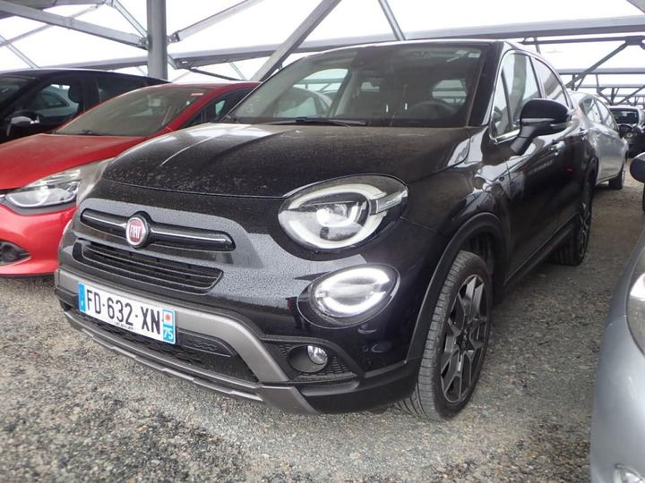 Photo 1 VIN: ZFA3340000P765838 - FIAT 500X 