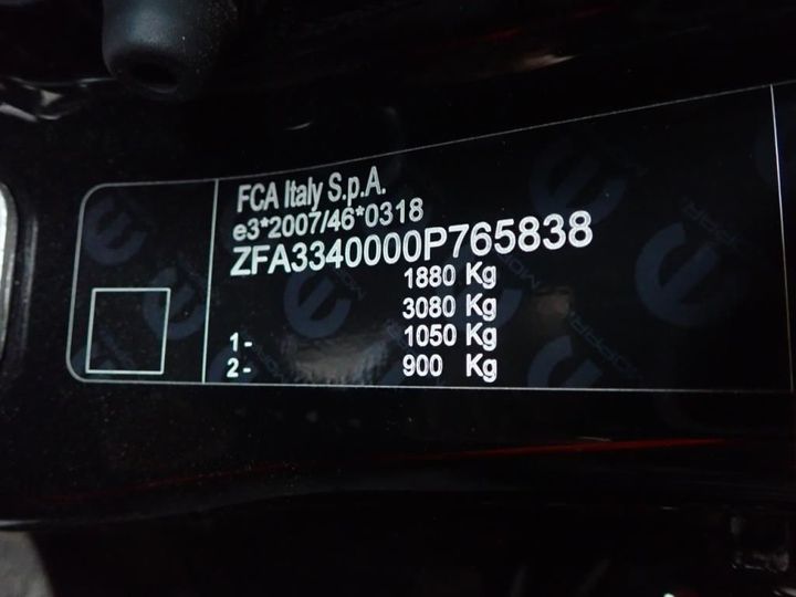 Photo 16 VIN: ZFA3340000P765838 - FIAT 500X 