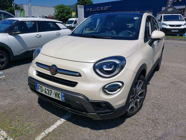 Photo 1 VIN: ZFA3340000P766760 - FIAT 500X 