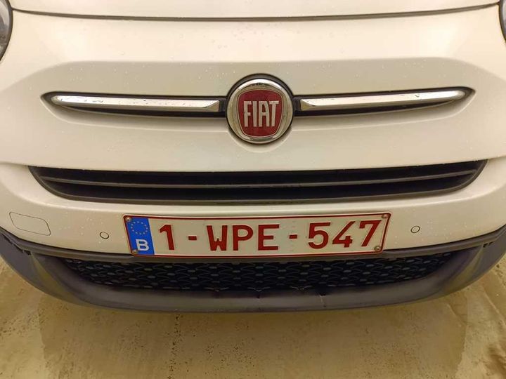 Photo 11 VIN: ZFA3340000P768941 - FIAT 500X 