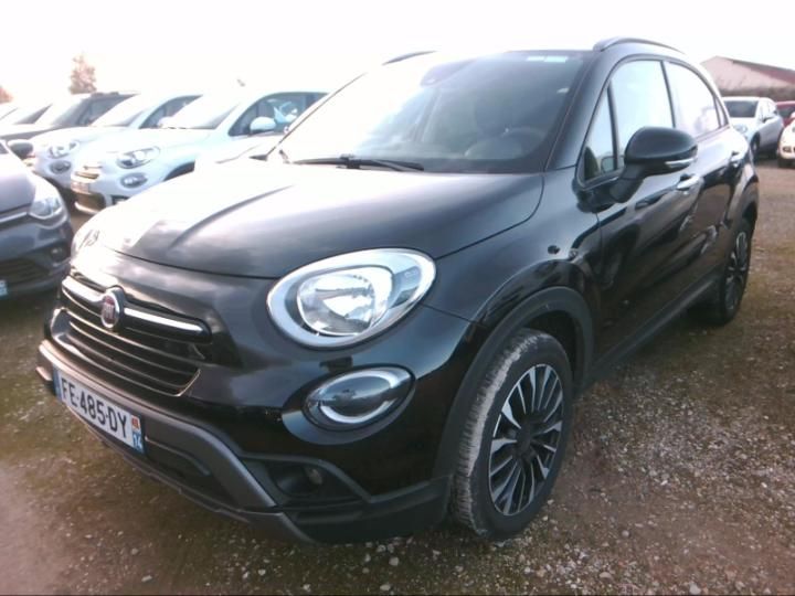 Photo 1 VIN: ZFA3340000P773889 - FIAT 500X 