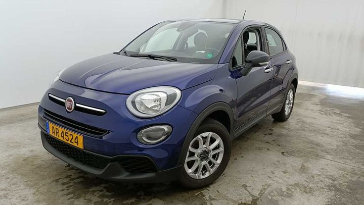 Photo 1 VIN: ZFA3340000P776418 - FIAT 500X FL&#3918 