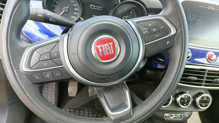 Photo 20 VIN: ZFA3340000P776418 - FIAT 500X FL&#3918 