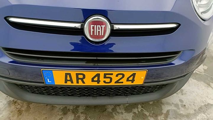 Photo 5 VIN: ZFA3340000P776418 - FIAT 500X FL&#3918 