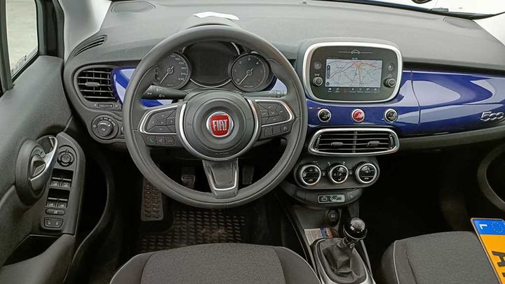 Photo 9 VIN: ZFA3340000P776418 - FIAT 500X FL&#3918 