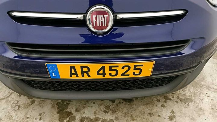 Photo 5 VIN: ZFA3340000P776552 - FIAT 500X FL&#3918 