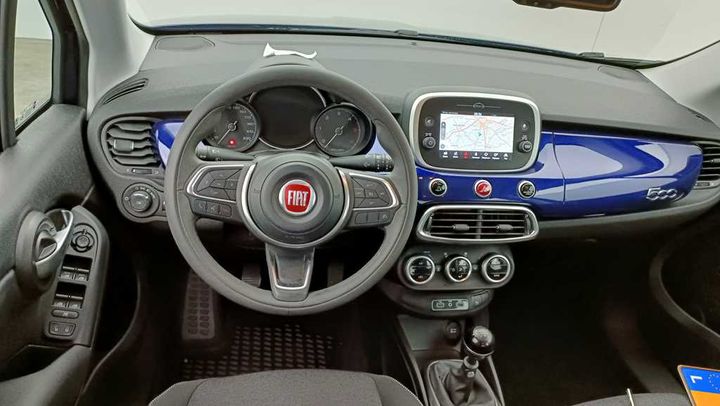 Photo 9 VIN: ZFA3340000P776552 - FIAT 500X FL&#3918 