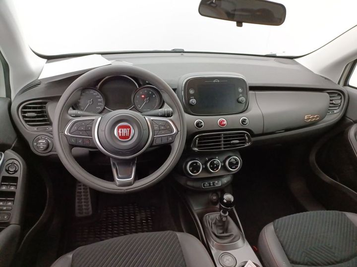 Photo 8 VIN: ZFA3340000P779861 - FIAT 500X FL'18 