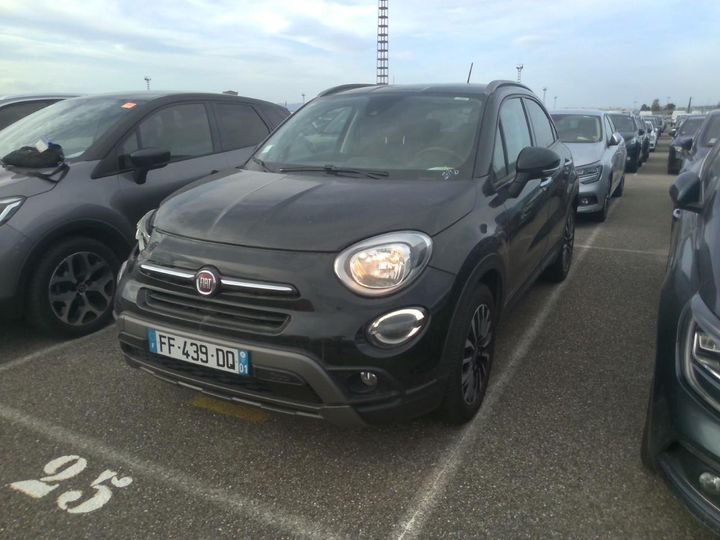 Photo 1 VIN: ZFA3340000P785673 - FIAT 500X 