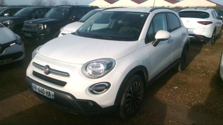 Photo 1 VIN: ZFA3340000P787555 - FIAT 500X 